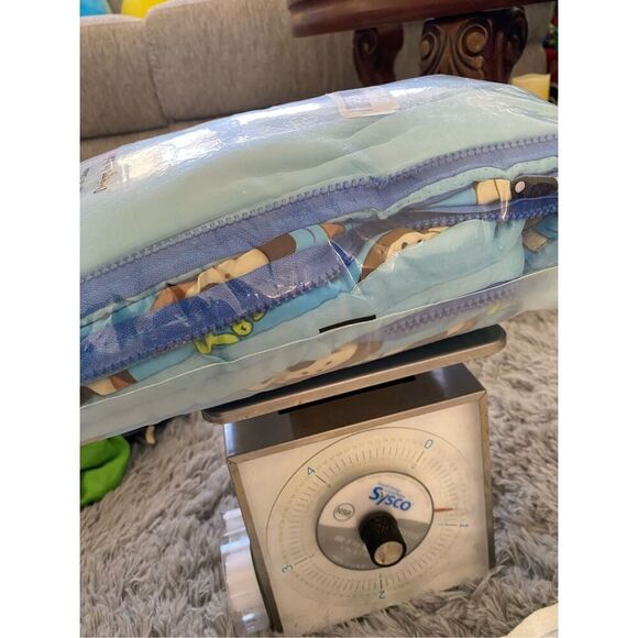 Idea Nuova Guilty of Cute Puppy Sleeping Bag Kids Camping Travel Vacation - Picture 11 of 11